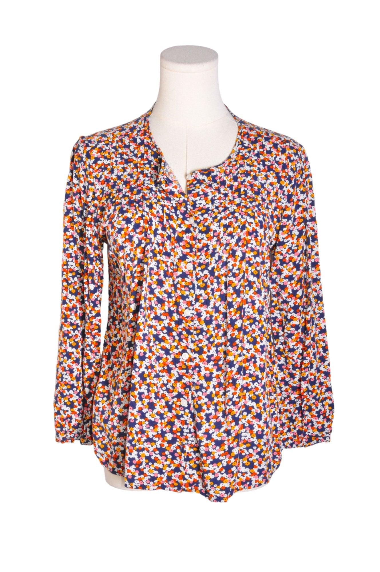 OLD NAVY Women Blouses Regular fit in Blue - S