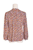 OLD NAVY Women Blouses Regular fit in Blue - S