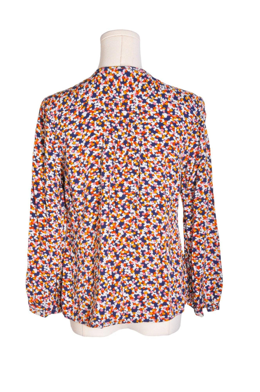 OLD NAVY Women Blouses Regular fit in Blue - S