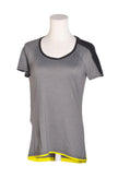 LULULEMON Women Activewear Tops Regular fit in Gray - S