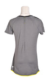LULULEMON Women Activewear Tops Regular fit in Gray - S