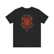 Bombs up Unisex Jersey Short Sleeve Tee