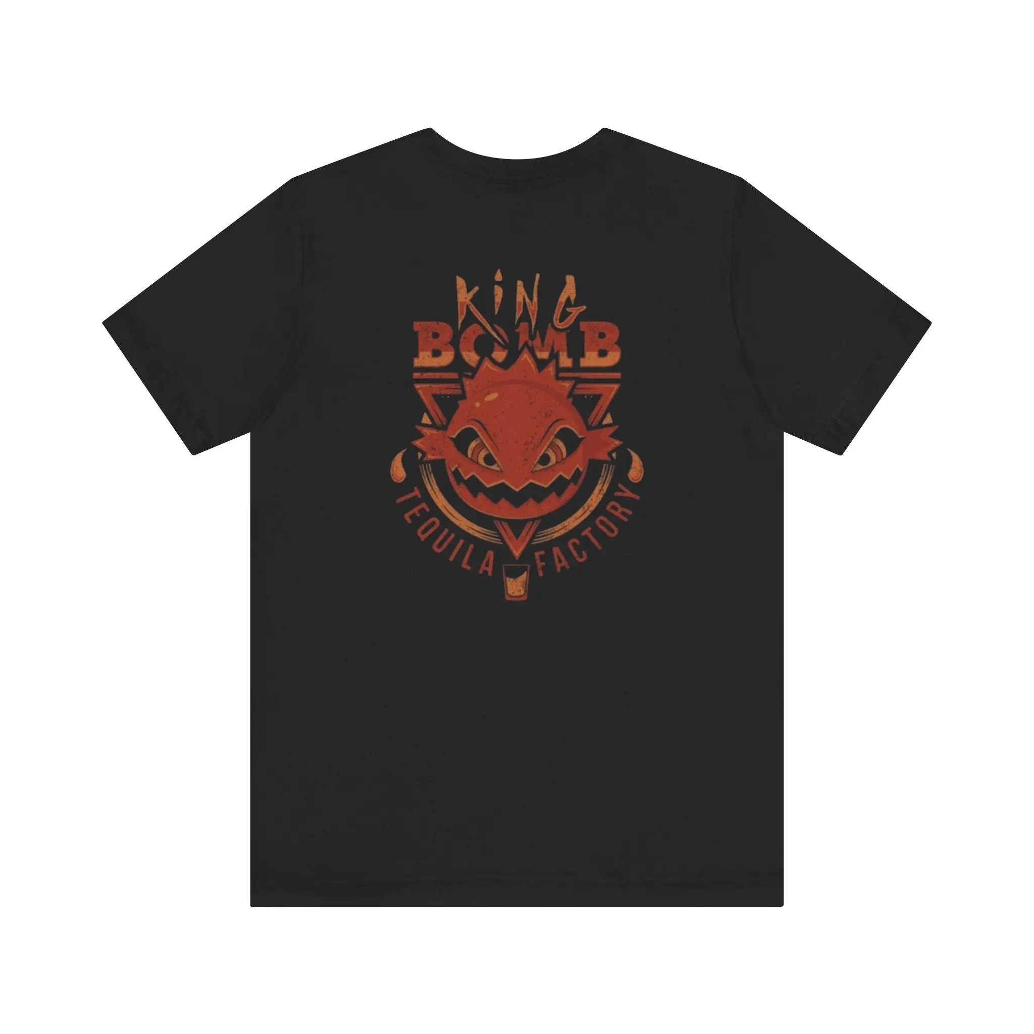 Bombs up Unisex Jersey Short Sleeve Tee