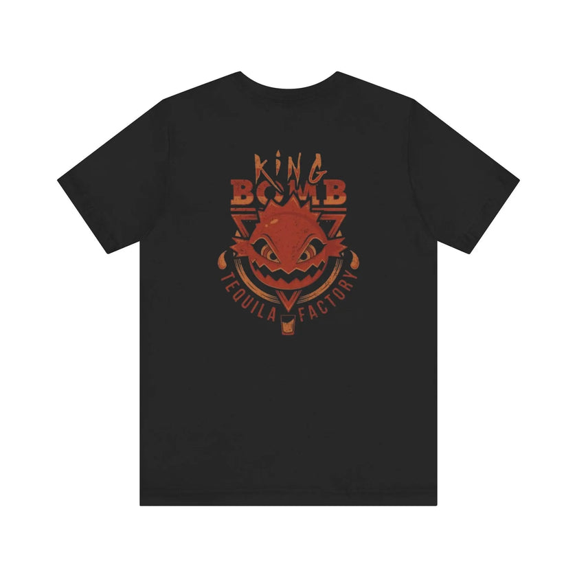 Bombs up Unisex Jersey Short Sleeve Tee