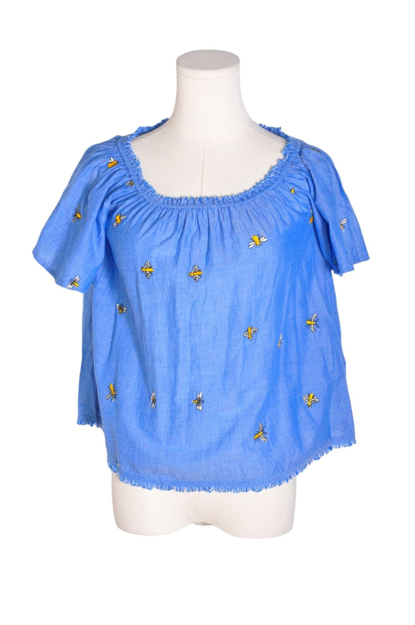 SFERA Women Blouses Regular fit in Blue - S