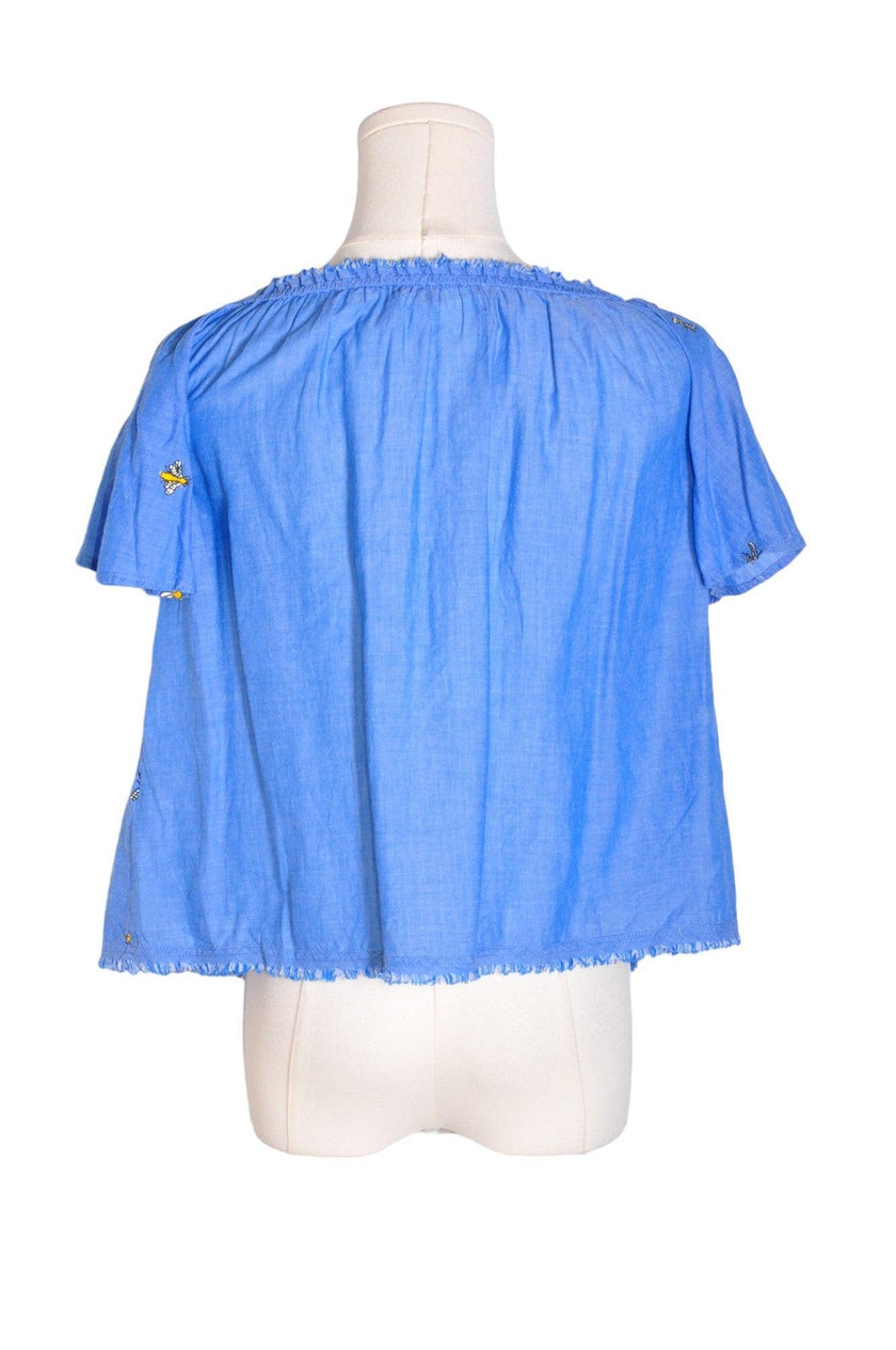SFERA Women Blouses Regular fit in Blue - S