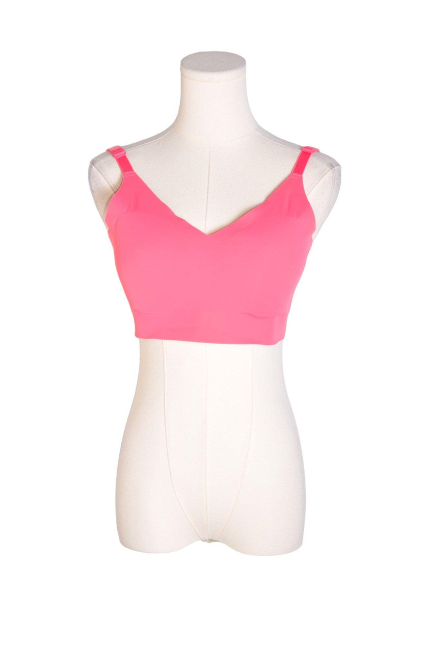 DIP Women Bras Regular fit in Pink - XL