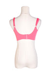 DIP Women Bras Regular fit in Pink - XL