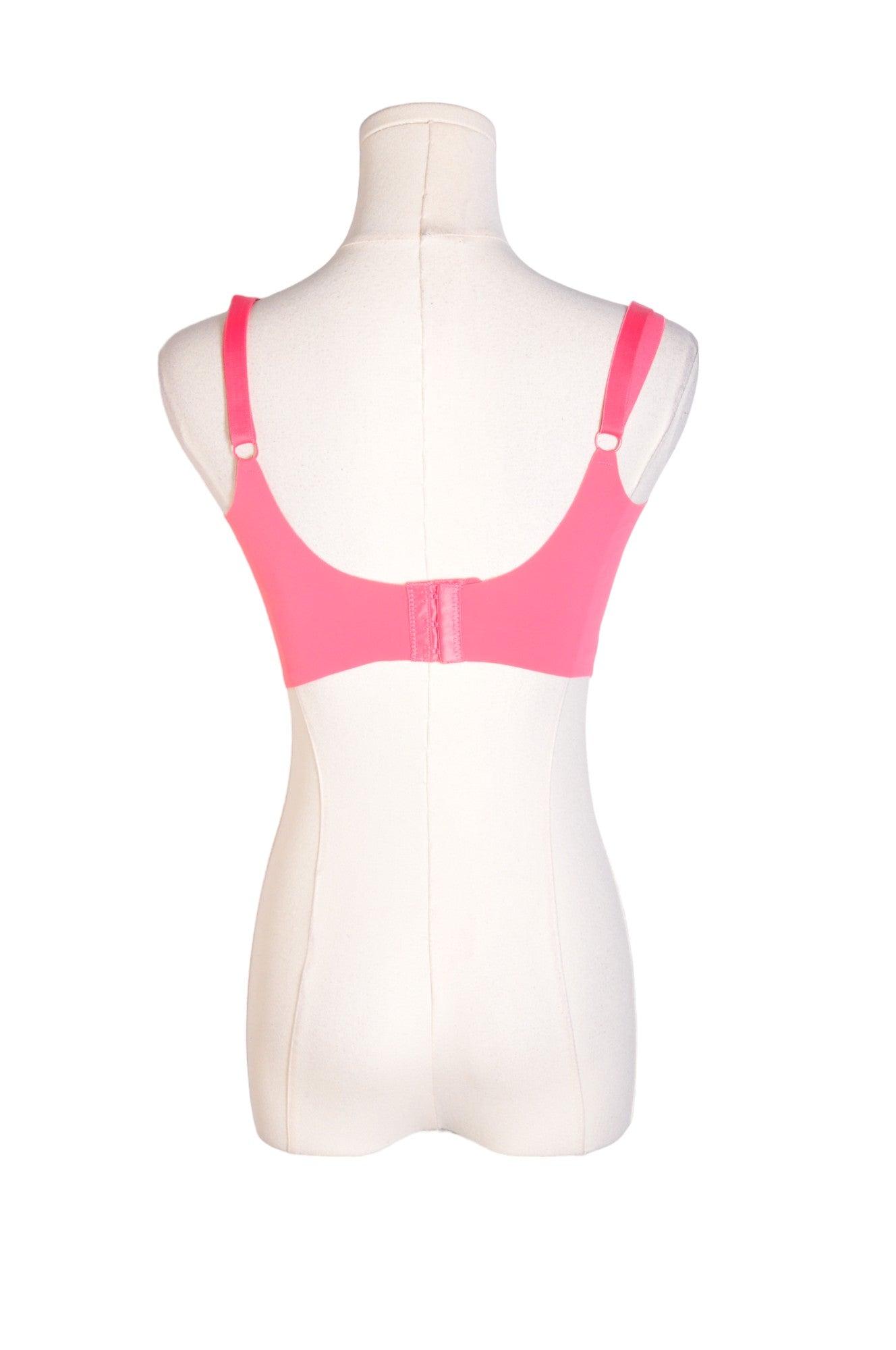 DIP Women Bras Regular fit in Pink - XL