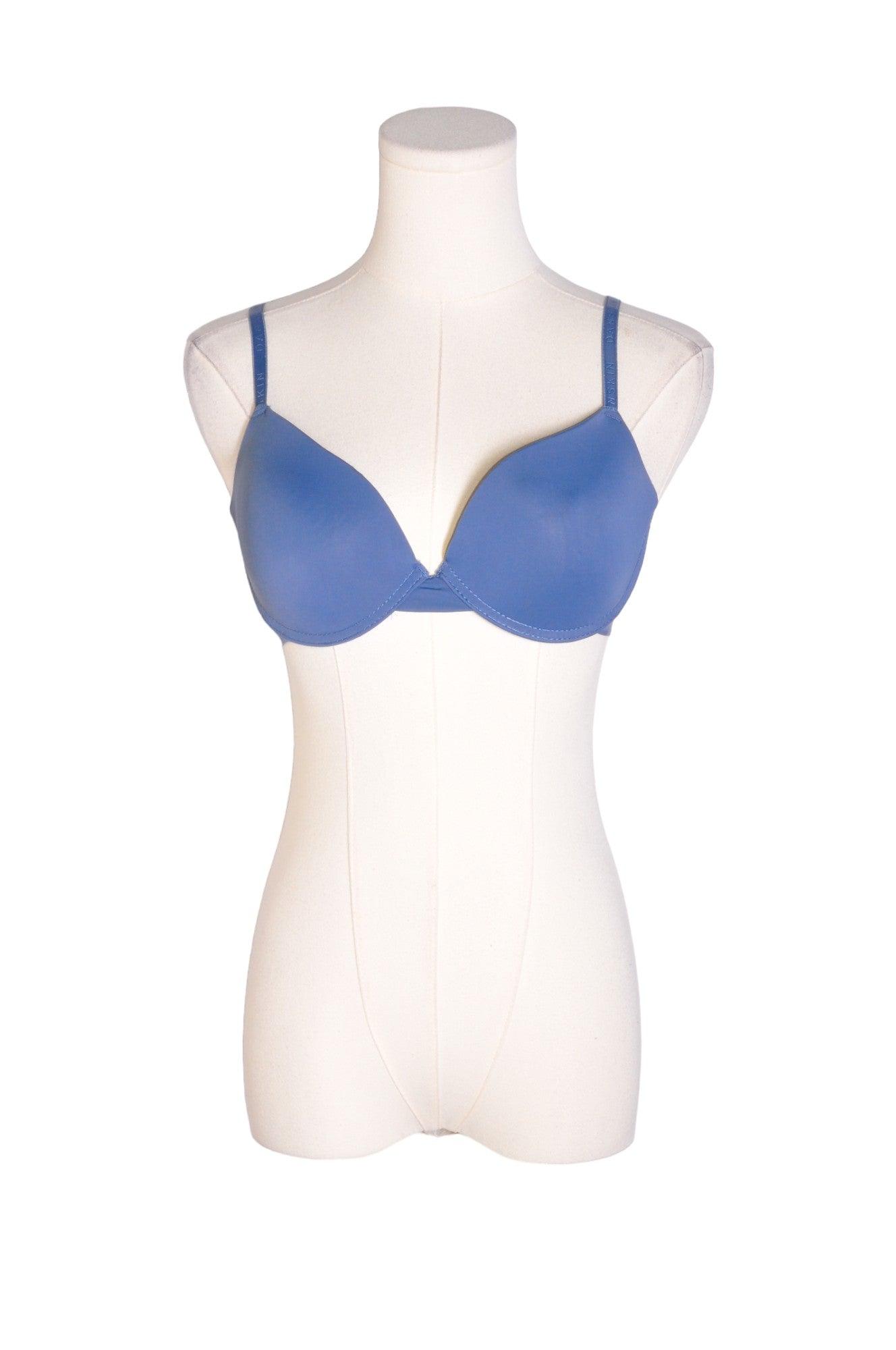 DANSKIN NOW Women Bras Regular fit in Blue - 36C