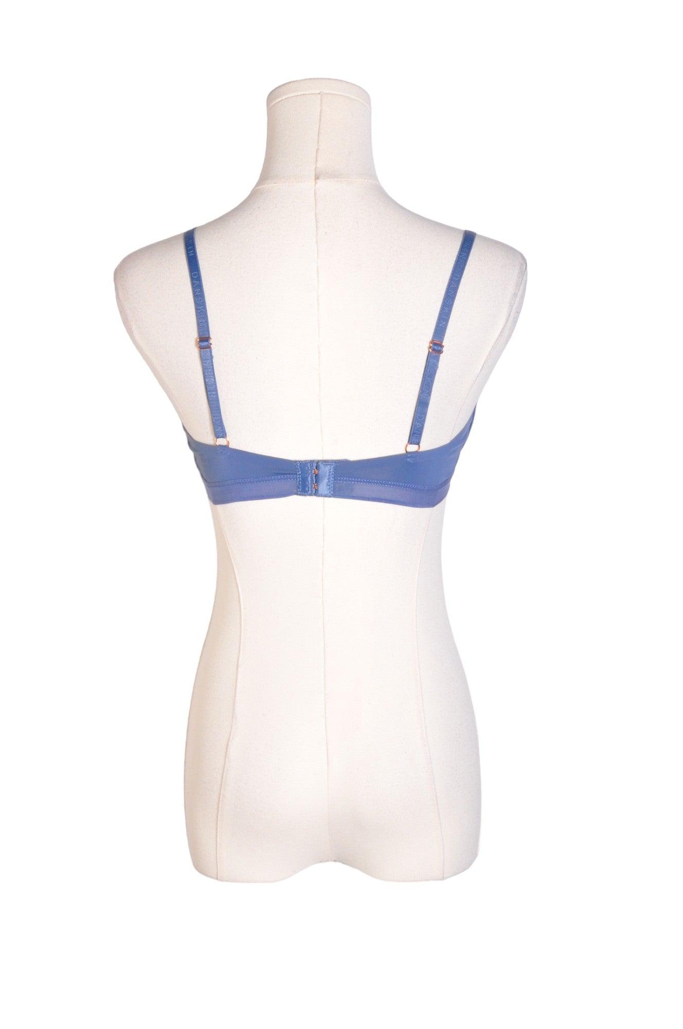 DANSKIN NOW Women Bras Regular fit in Blue - 36C