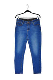 CURVE APPEAL Women Straight-Legged Jeans Regular fit in Blue - 29