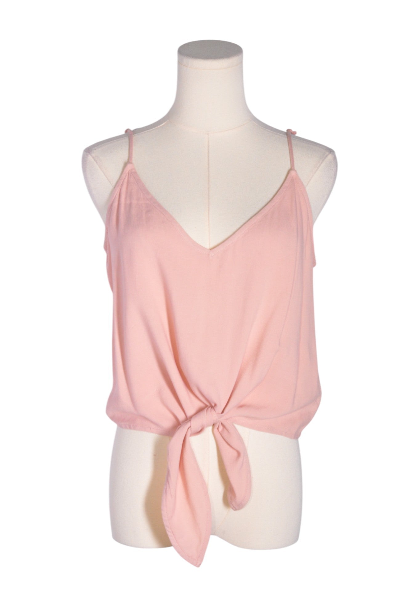 DYNAMITE Women Tank Tops Regular fit in Pink - S