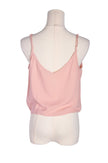 DYNAMITE Women Tank Tops Regular fit in Pink - S