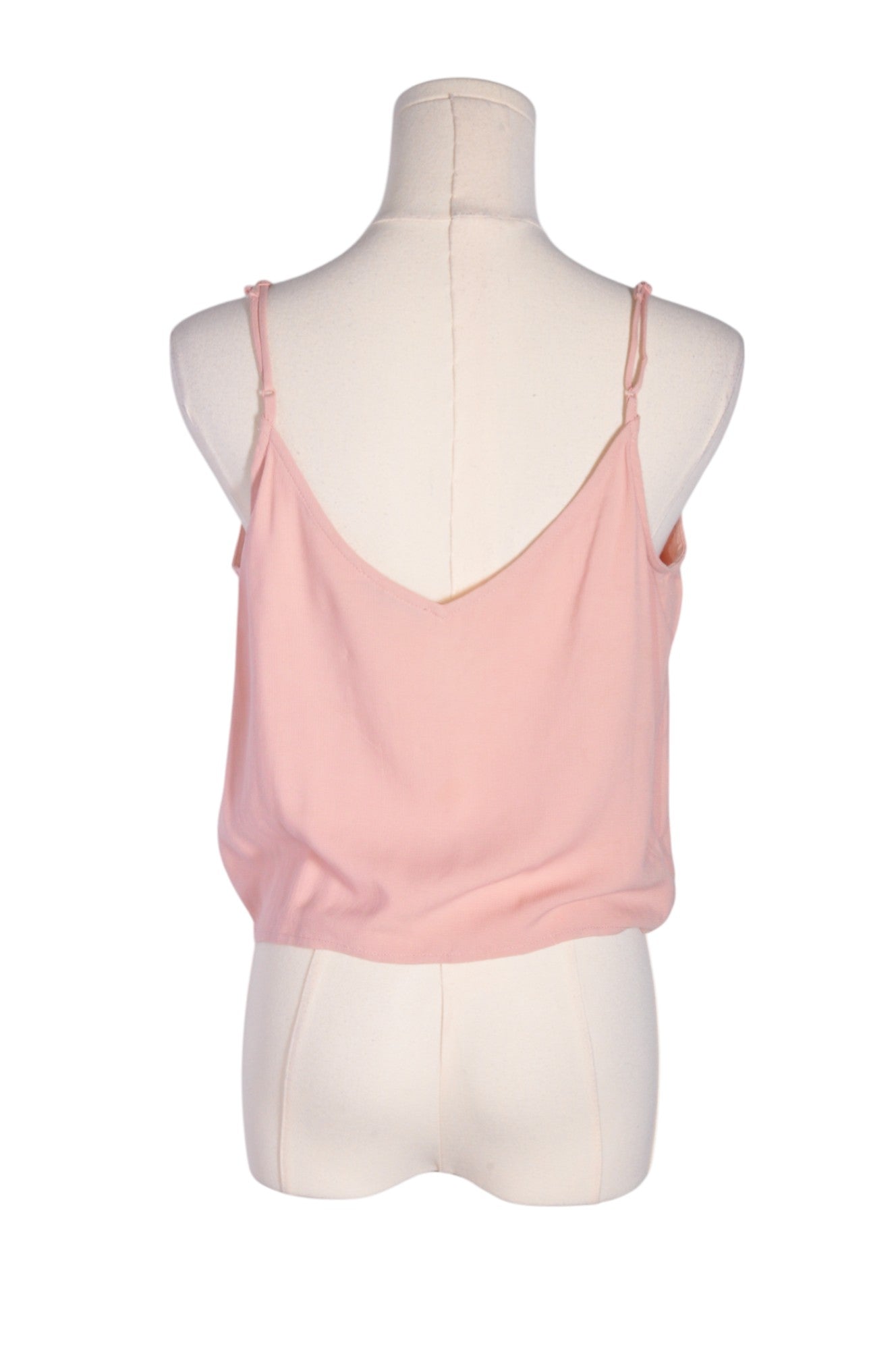 DYNAMITE Women Tank Tops Regular fit in Pink - S
