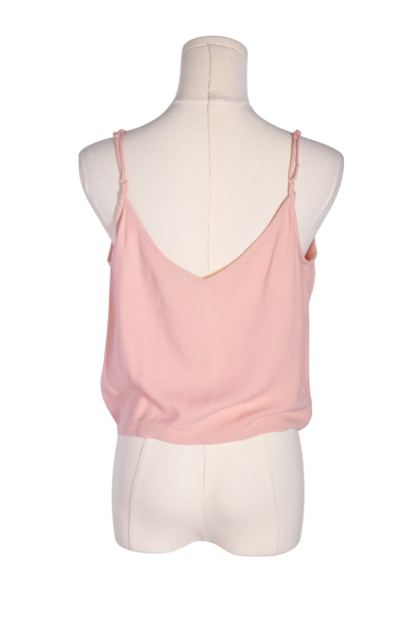 DYNAMITE Women Tank Tops Regular fit in Pink - S