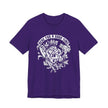 Duality of the roll Unisex Jersey Short Sleeve Tee