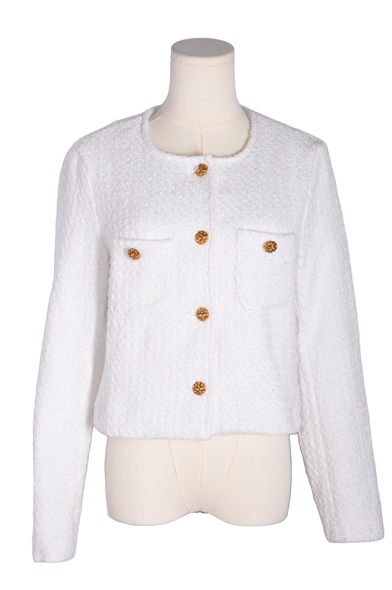 SHEIN Blazers Regular fit in White - 6