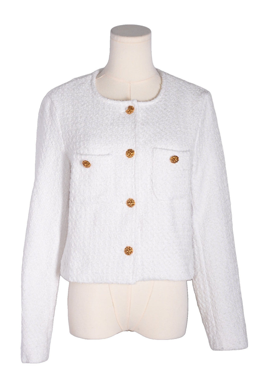 SHEIN Blazers Regular fit in White - 6