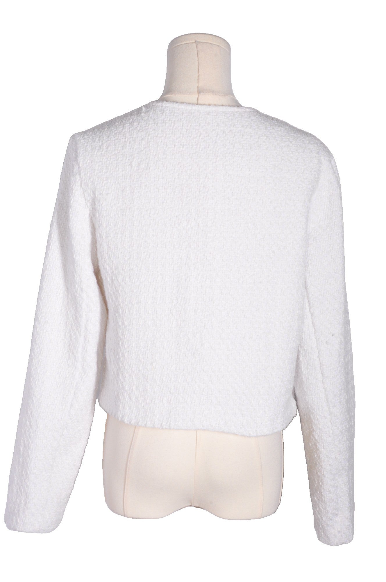 SHEIN Blazers Regular fit in White - 6