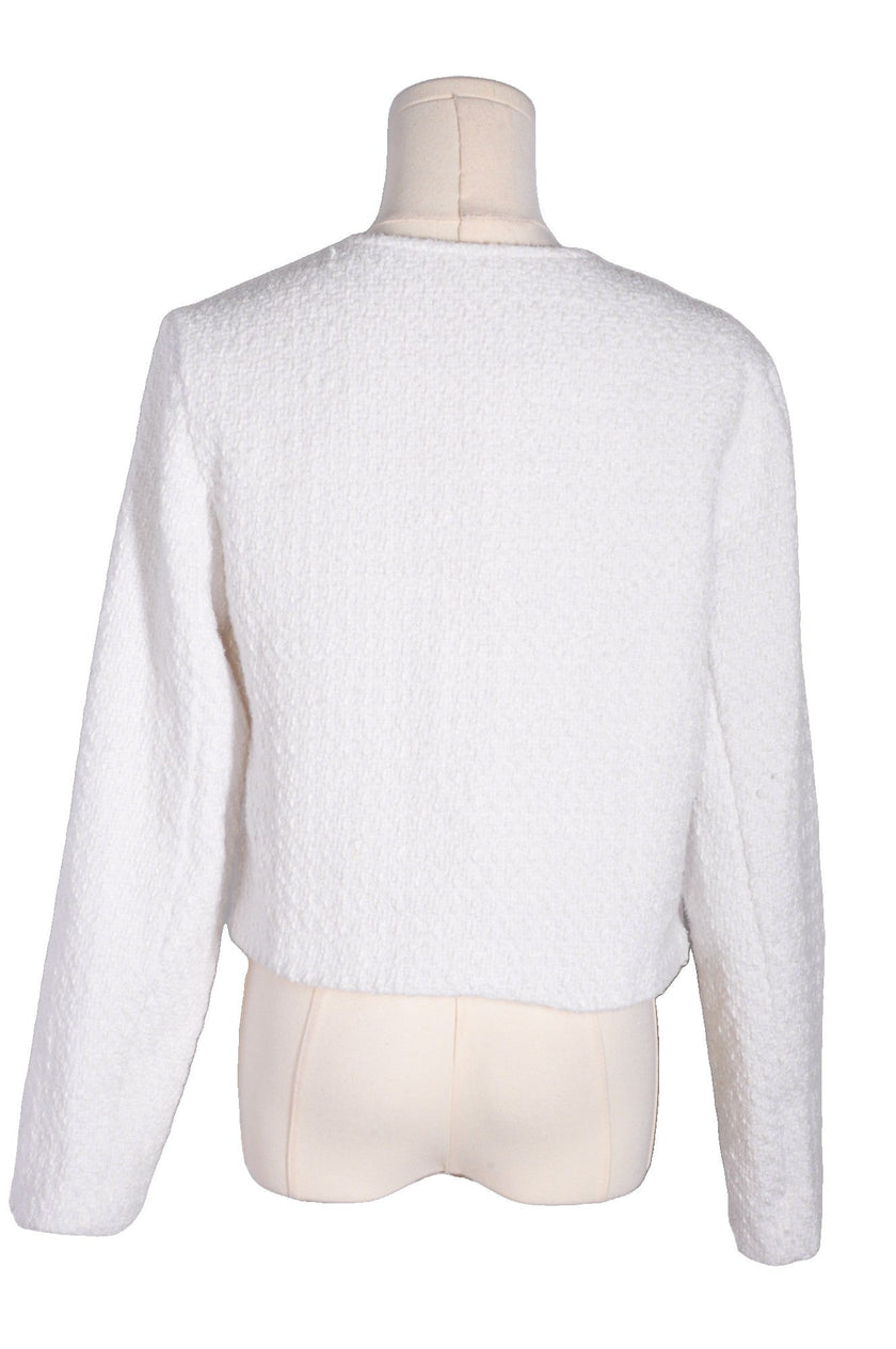 SHEIN Blazers Regular fit in White - 6