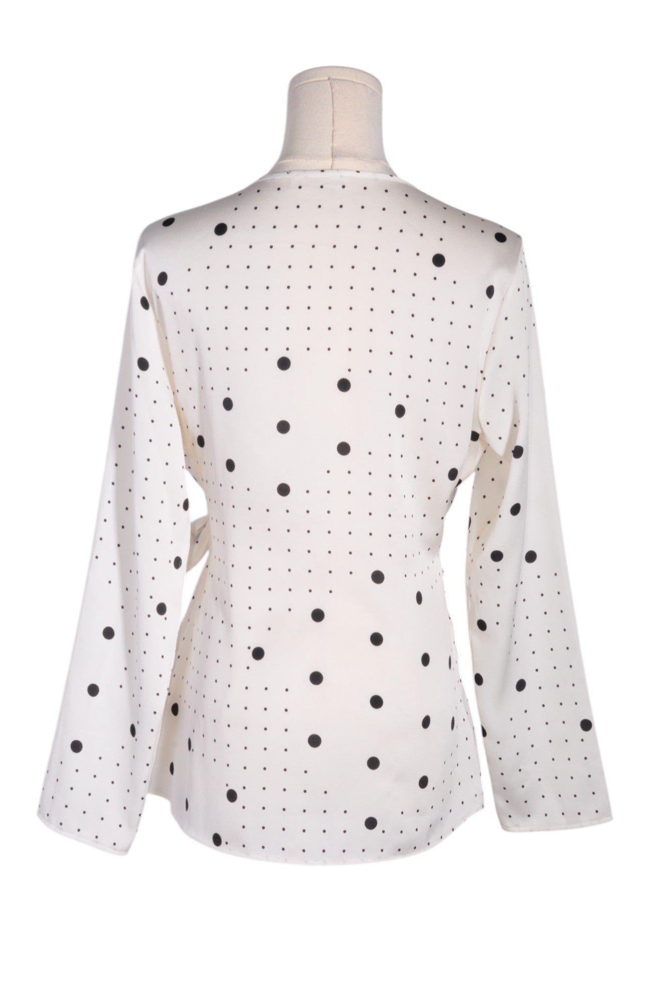 SATEEN Women Blouses Regular fit in White - M