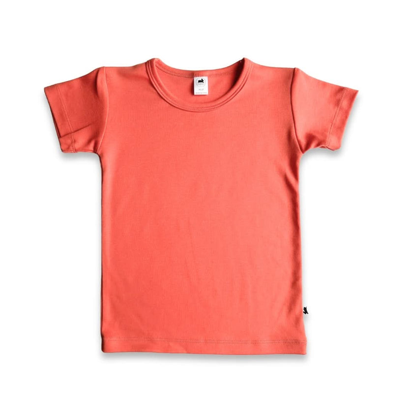 Baby/Kids' Bamboo T-Shirt | Cream