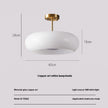 Creative Minimalist Bag LED Persimmon Balcony Aisle Ceiling Light   Dining-room Lamp