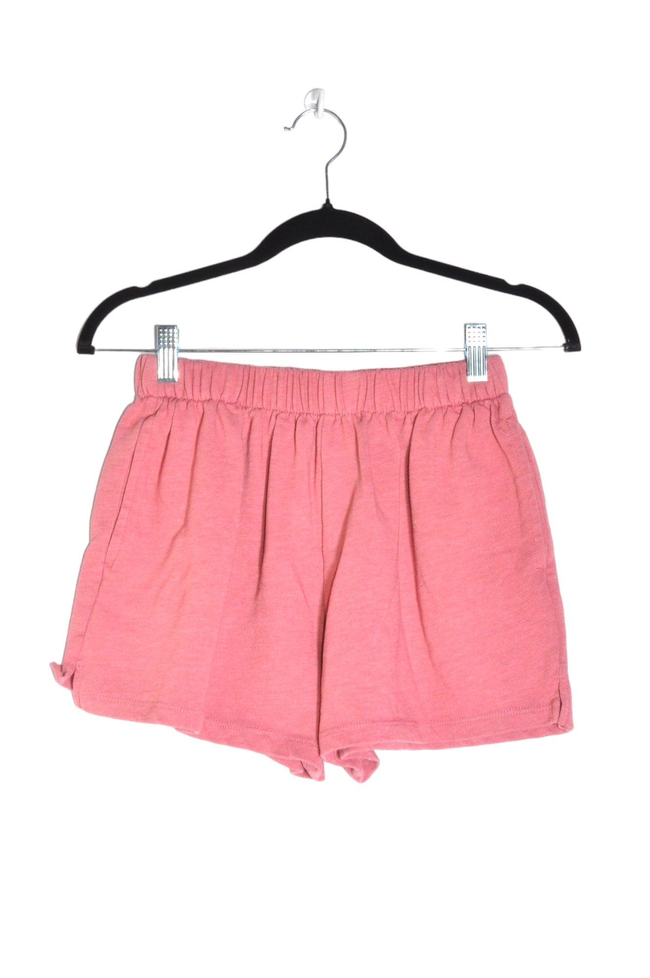 GARAGE Women Classic Shorts Regular fit in Pink - XS