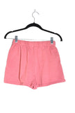 GARAGE Women Classic Shorts Regular fit in Pink - XS