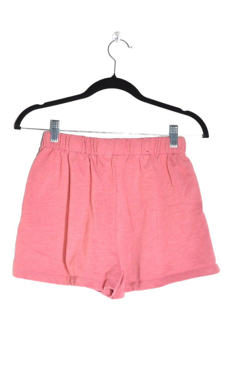 GARAGE Women Classic Shorts Regular fit in Pink - XS