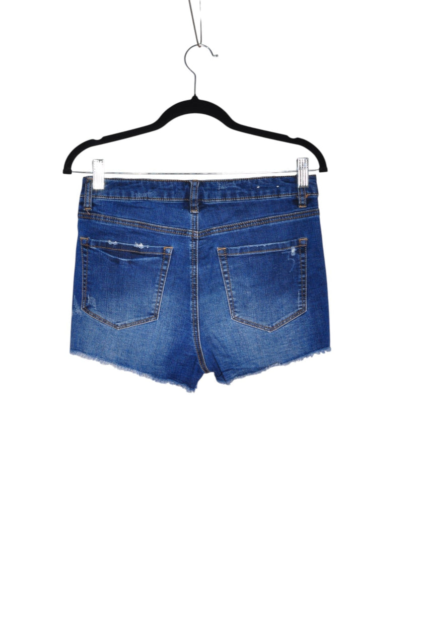 EIGHTY TWO Women Denim Shorts Regular fit in Blue - 5