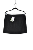 H&M Women Casual Skirts Regular fit in Black - 8