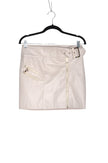 REVAMPED Women Casual Skirts Regular fit in Gray - S