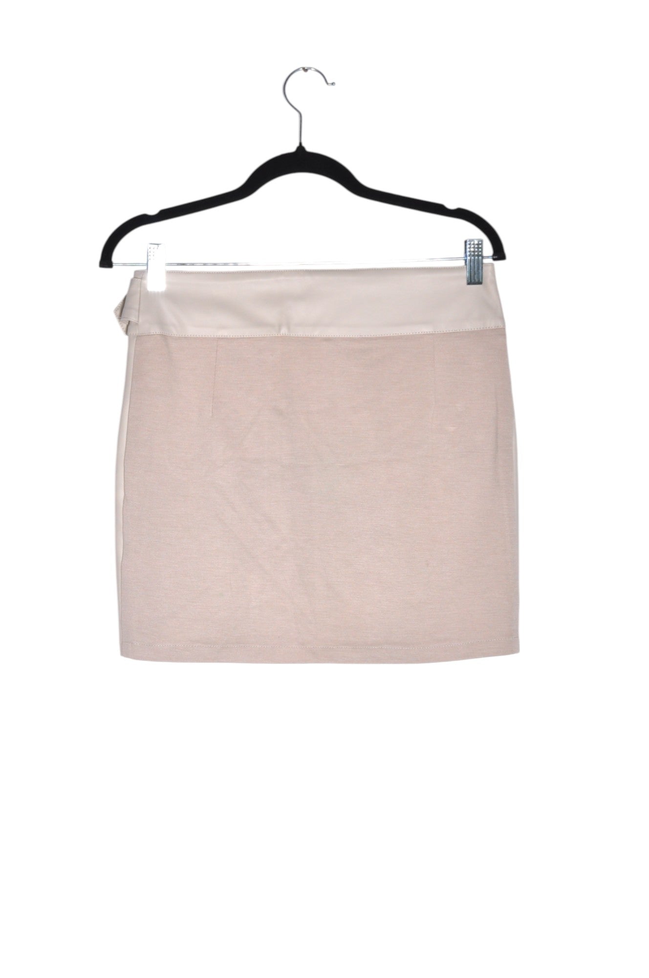 REVAMPED Women Casual Skirts Regular fit in Gray - S