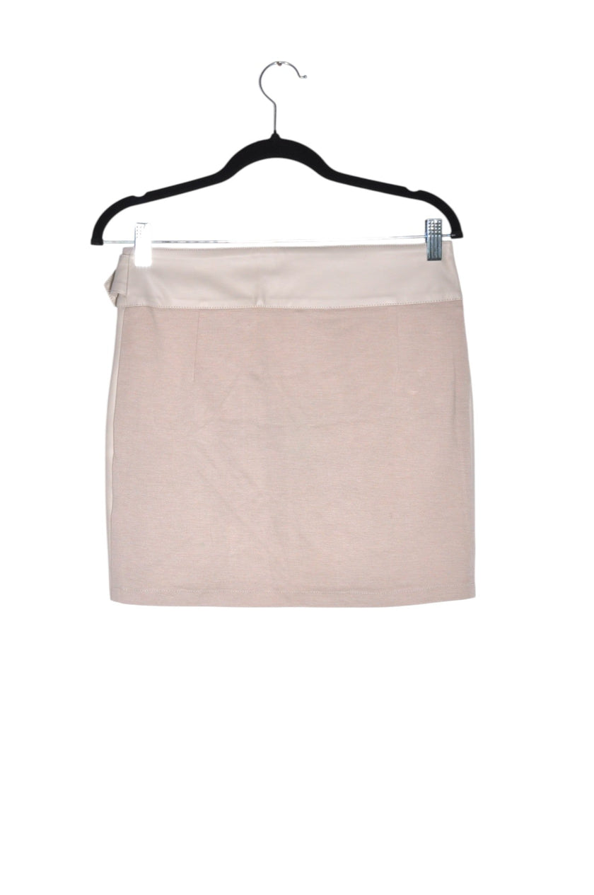 REVAMPED Women Casual Skirts Regular fit in Gray - S