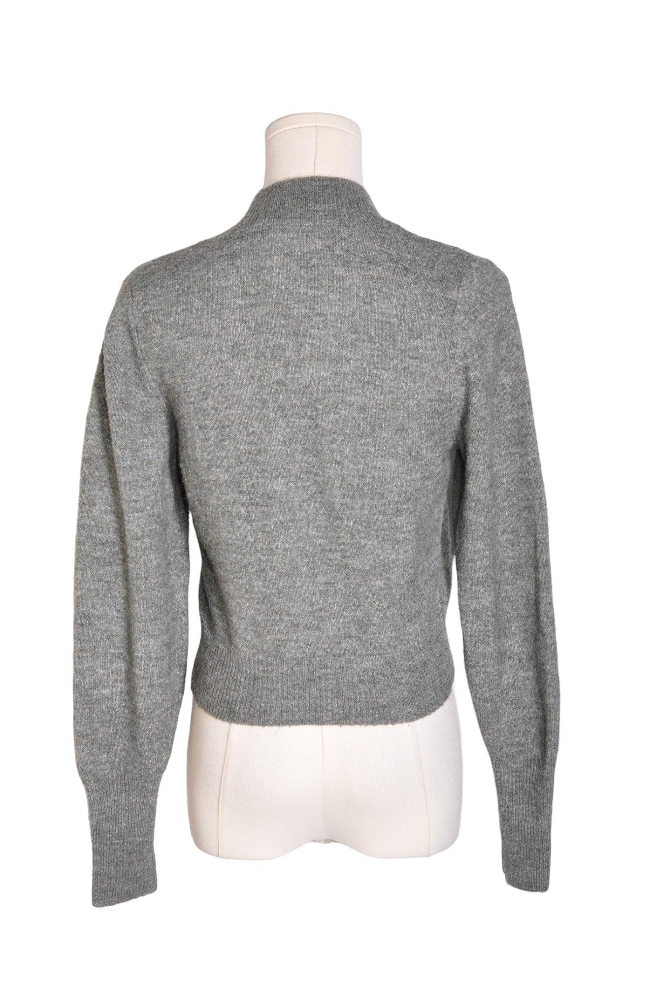 H&M Women Cardigans Regular fit in Gray - XS