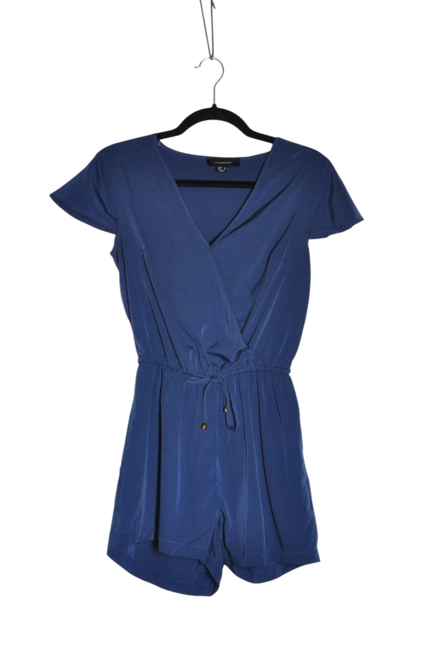 ATMOSPHERE Women Rompers Regular fit in Blue - 4