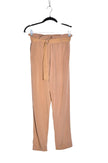 ARDENE Women Trousers Regular fit in Beige - S