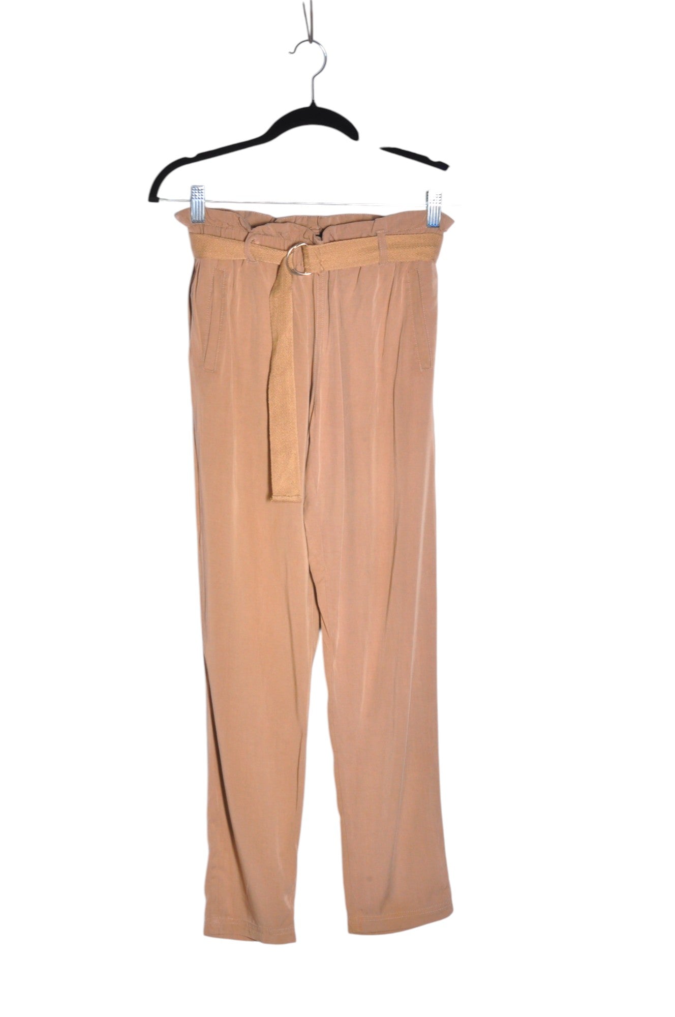ARDENE Women Trousers Regular fit in Beige - S