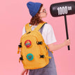 Korean Style Backpack – Lightweight Fashion for Women