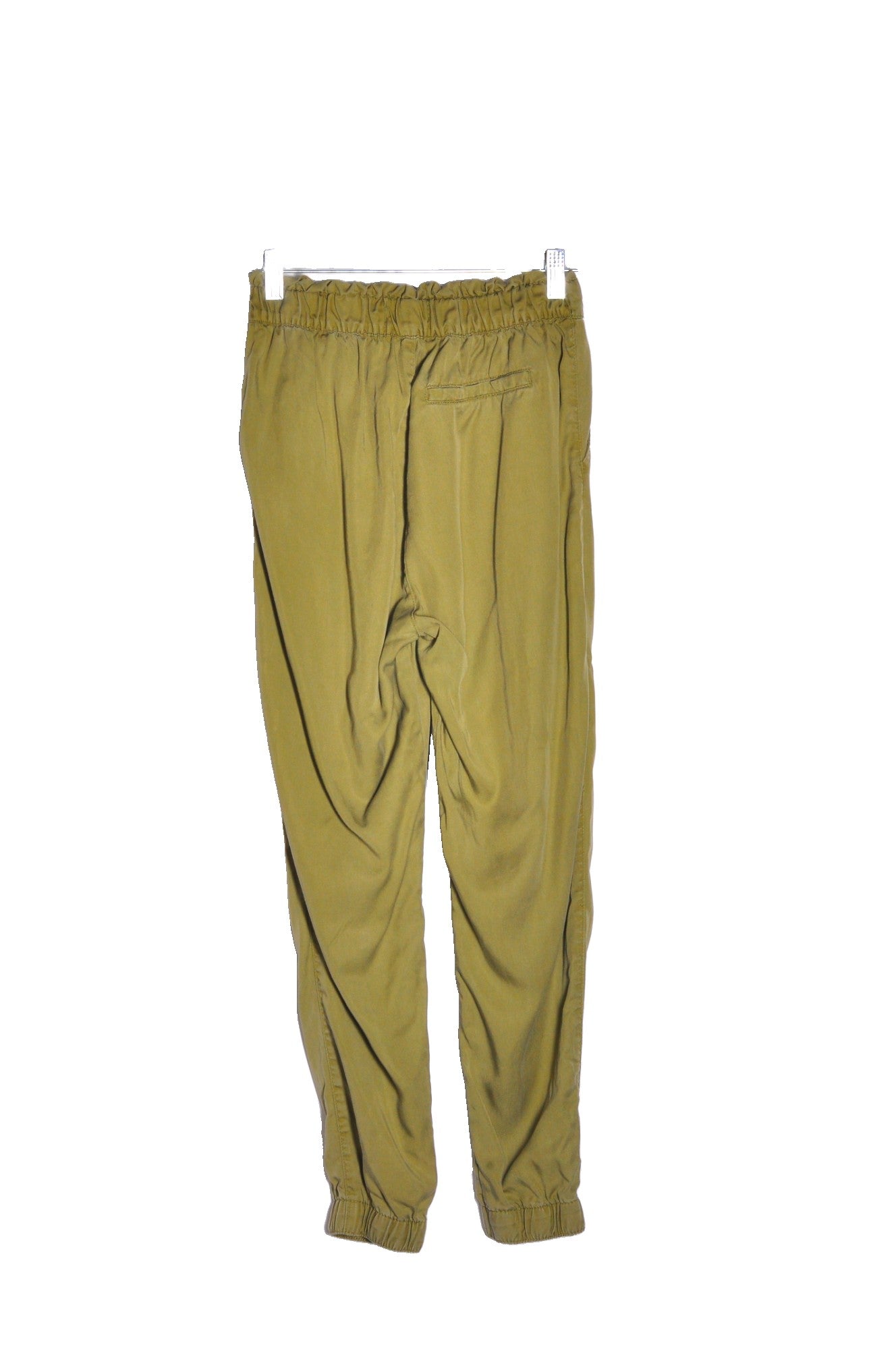 STREETWEAR SOCIETY Women Cargo Pants Regular fit in Green - M