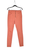 DYNAMITE Women Work Pants Regular fit in Pink - 27