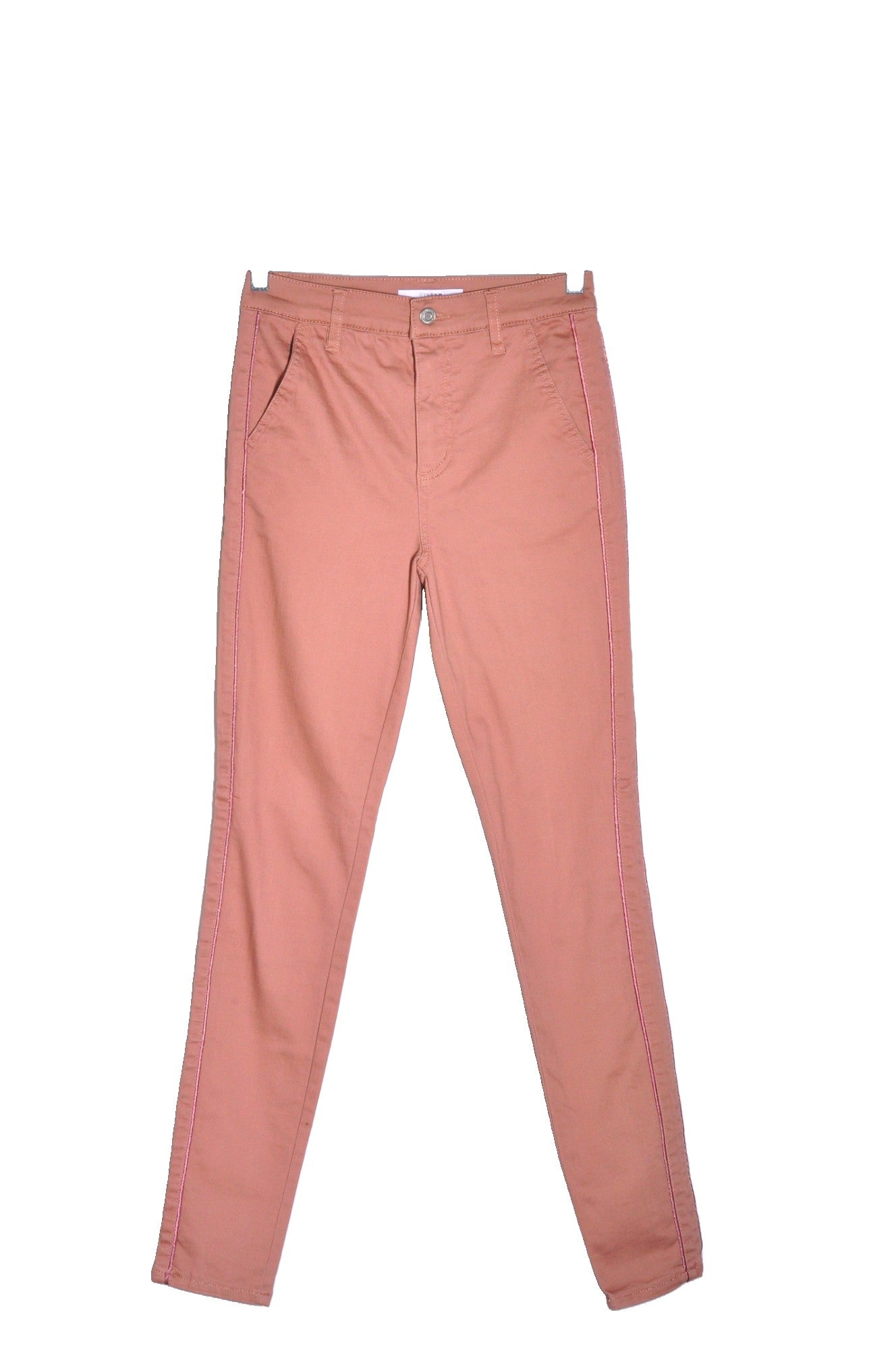 DYNAMITE Women Trousers Regular fit in Pink - 27