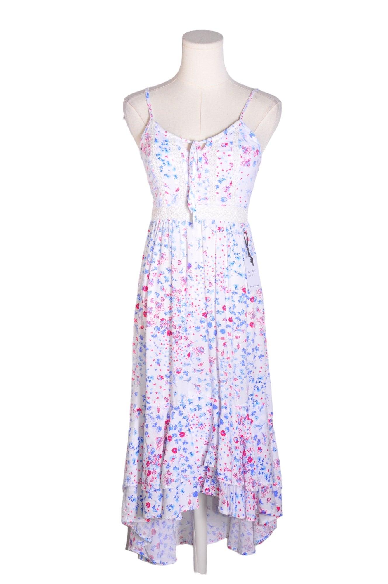 JAPNA Women High Low Dresses Regular fit in White - XS
