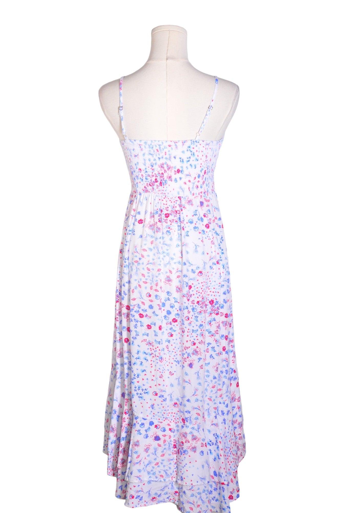 JAPNA Women High Low Dresses Regular fit in White - XS