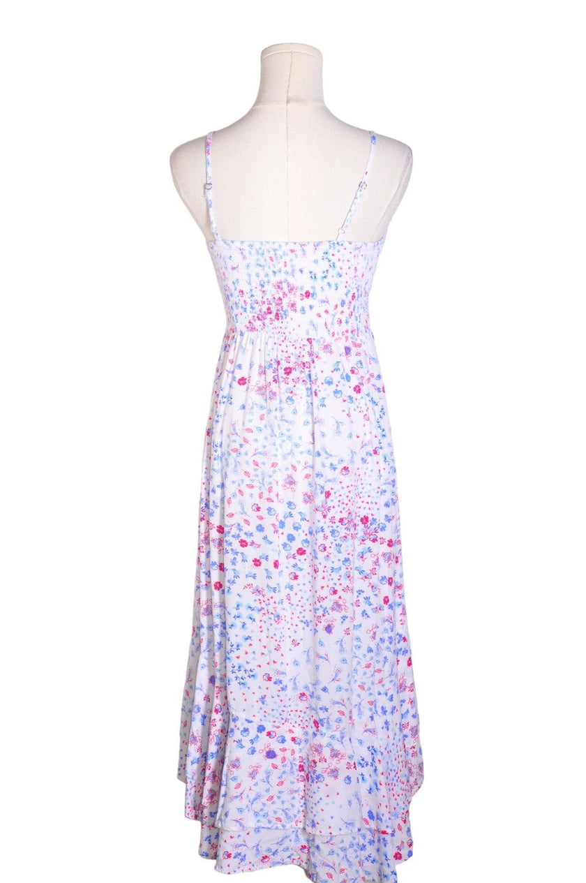 JAPNA Women High Low Dresses Regular fit in White - XS