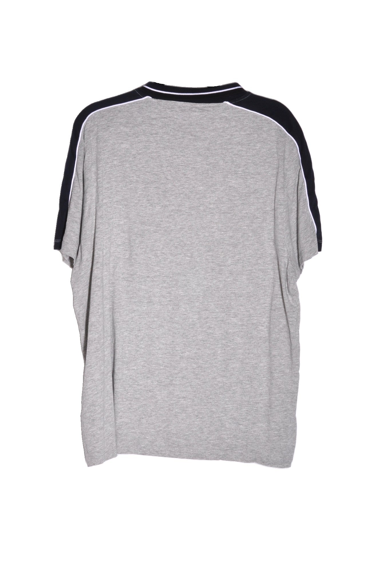 NEW LOOK Men T-Shirts Regular fit in Gray - XXL