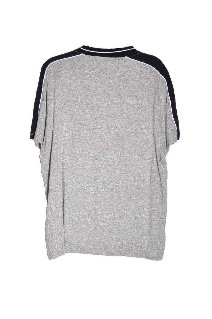 NEW LOOK Men T-Shirts Regular fit in Gray - XXL