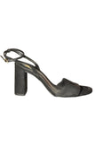 ZARA Women Sandals Regular fit in Black - 37